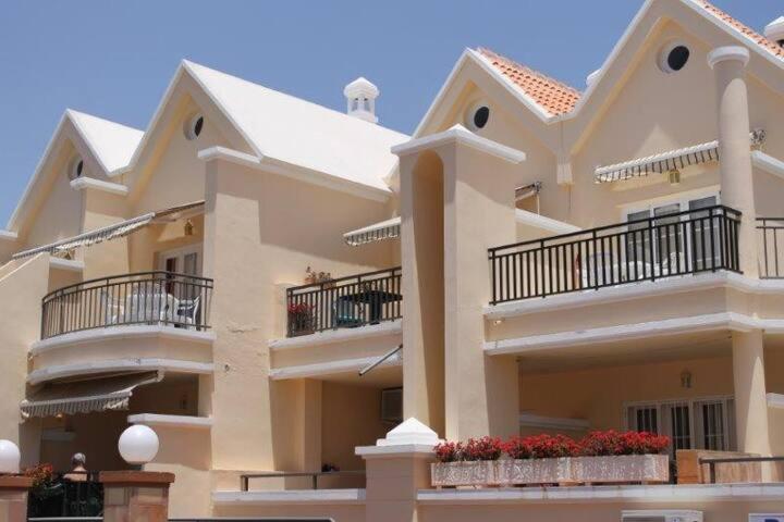 Apartment Costa Adeje Exterior foto