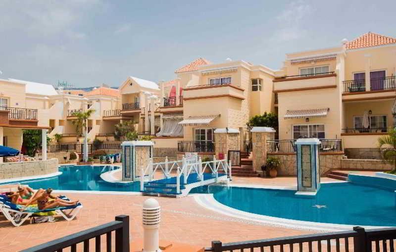 Apartment Costa Adeje Exterior foto