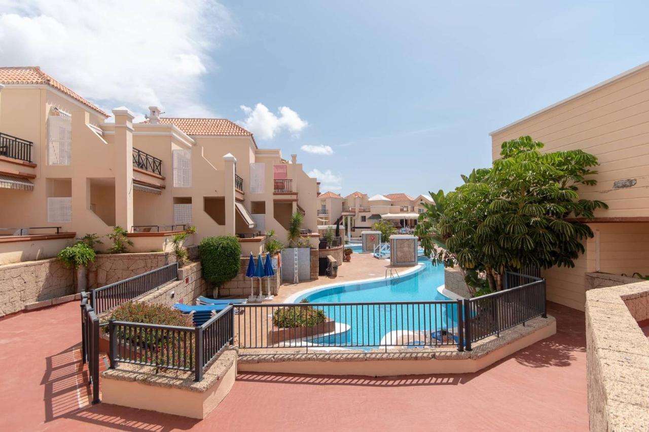 Apartment Costa Adeje Exterior foto